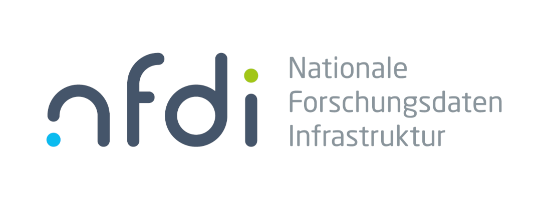 Logo der NFDI